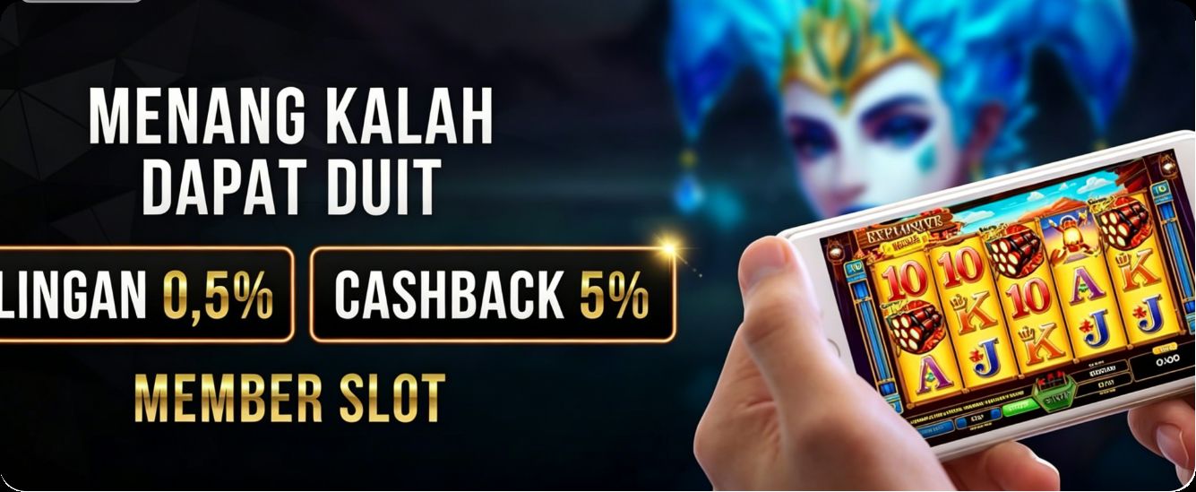 Main ketuatotog.com Menang Jackpot Besar